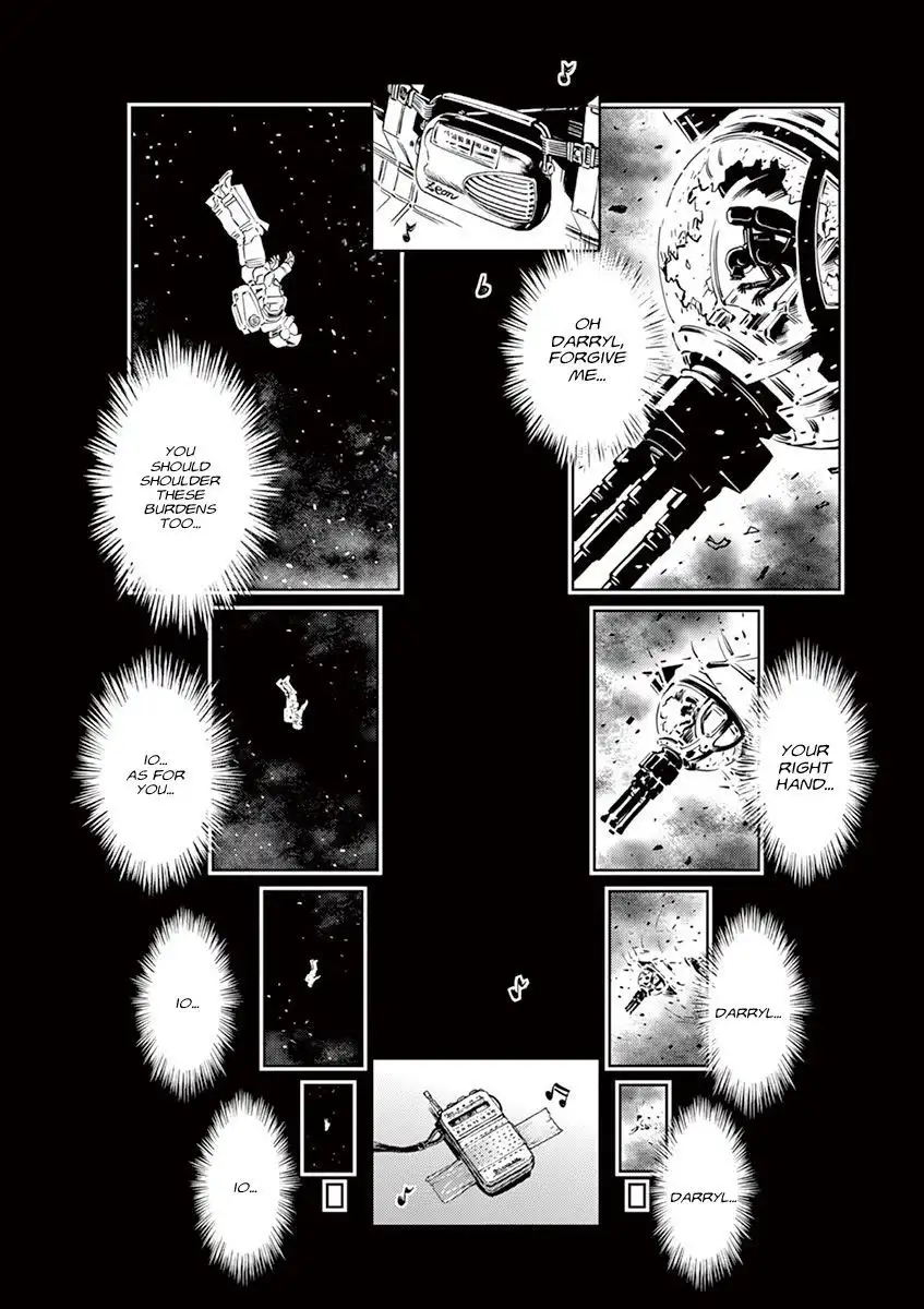 Kidou Senshi Gundam Thunderbolt Chapter 21 5